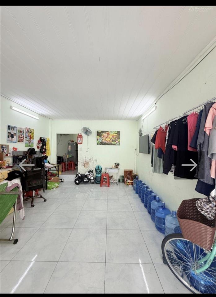 Nhà mới cần bán. phạm văn chiêu gò vấp dt 4x12 5 tầng giấy tờ pháp lý rõ ràng an ninh dân trí cao