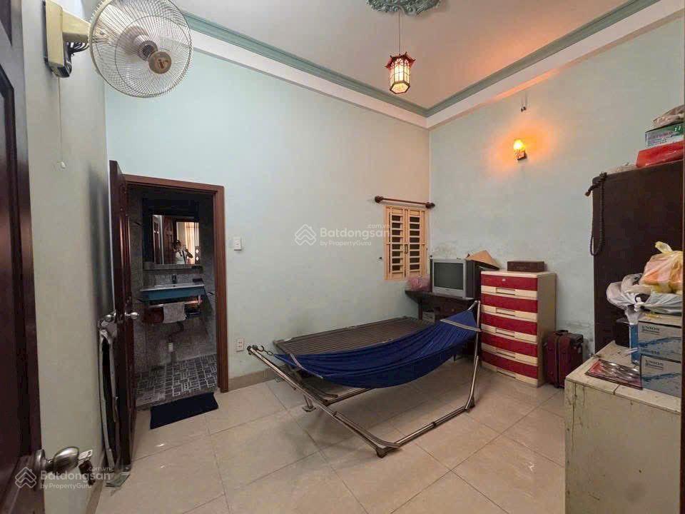 Nhà mới cần bán. phạm văn chiêu gò vấp dt 4x12 5 tầng giấy tờ pháp lý rõ ràng an ninh dân trí cao