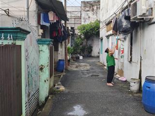 Nhà phố dt 4x22 khu dân cư đông đúc gần trung tâm văn hóa quận 12 an ninh dân trí pháp lý cao.