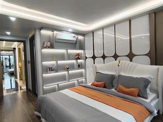 Siêu phẩm  77.1m2  nhà 5 tầng mới toang  có thang máy  ô tô ngủ trong nhà