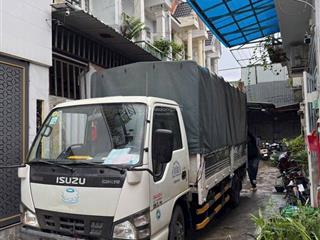 Nhà mặt tiền mới vào ở ngay dt 85m2, 5 x17m kết cầu 2 lầu 4pn, 3wc số hồng riêng pháp lý chuẩn