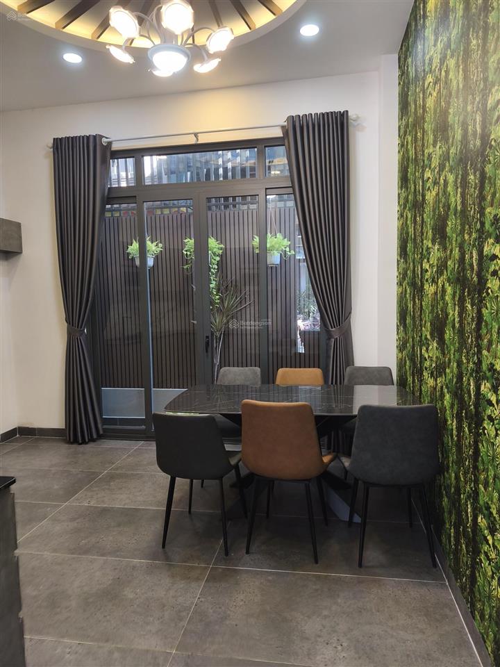 Nhà mặt phố cần bán dt45 m ngang 4m dài 11 kết cầu 4 lầu,p phú thạnh tân phú hcm, pháp lý chuẩn