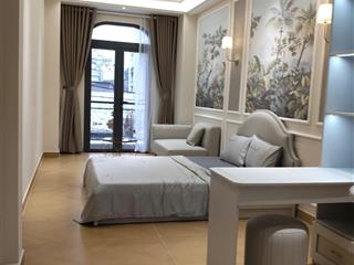 Bán nhà đẹp trung tâm gò vấp hẻm xe hơi 7.5 tỷ