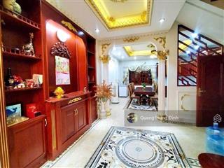 Bán liền kề tổng cục 5 yên xá, tân triều, phân lô vỉa hè, 100m2*7t thang máy mt 5m, full nội thất.