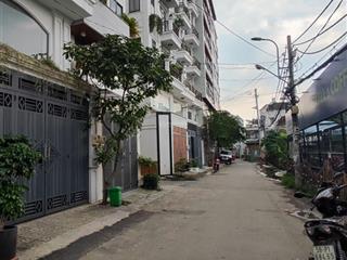 Đường 8m, kdc đồng bộ, thông kênh tham lương, ôtô ngủ trong nhà, 6pn, 7wc, sân pickleball