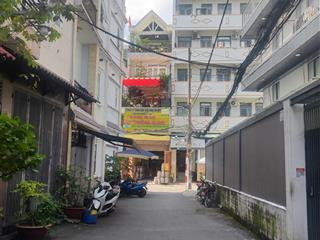 Dương quảng hàm vào 100m, 4x18 vuông vức, oto đậu cửa, trệt 2 lầu, vừa ở vừa cho thuê