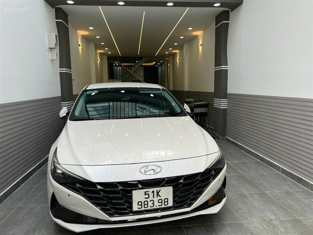 Nhà riêng ngay cv làng hoa, đường 6m. oto ngủ trong nhà, lê văn thọ 1 xẹc!