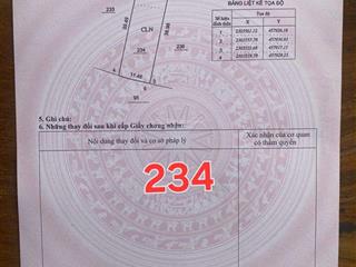 Chủ đang cần bán gấp giá cắt lỗ  mặt tiền rộng vị trí đắc địa