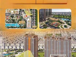 Căn hộ 1n+ masteri trinity square giá thấp thị trường. view công viên silk park, biệt thự cọ xanh
