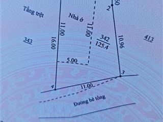 Bán nhà riêng tại đường 14b, hòa tiến, hòa vang, đà nẵng, 1,35 tỷ, 125,4 m2, chỉ với hàng hiếm