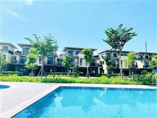 Izumi city  phân khu canaria  khơi nguồn cuộc sống thịnh vượng bên sông
