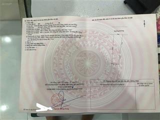 Siêu rẻ  lô đất hòa phong, hòa vang chỉ 1,55 tỷ  207m2  chính chủ bán