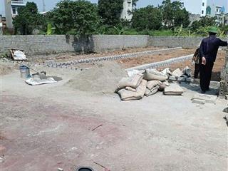 Đất ứng hòa cực hiếm hàng, nhanh tay sở hữu lô đất đẹp tiềm năng