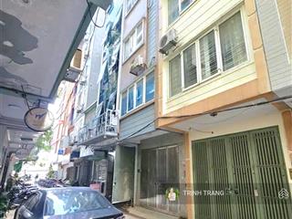 [sốc! hiếm] bán nhà văn cao liễu giai oto, lô góc, kinh doanh 216tr/m