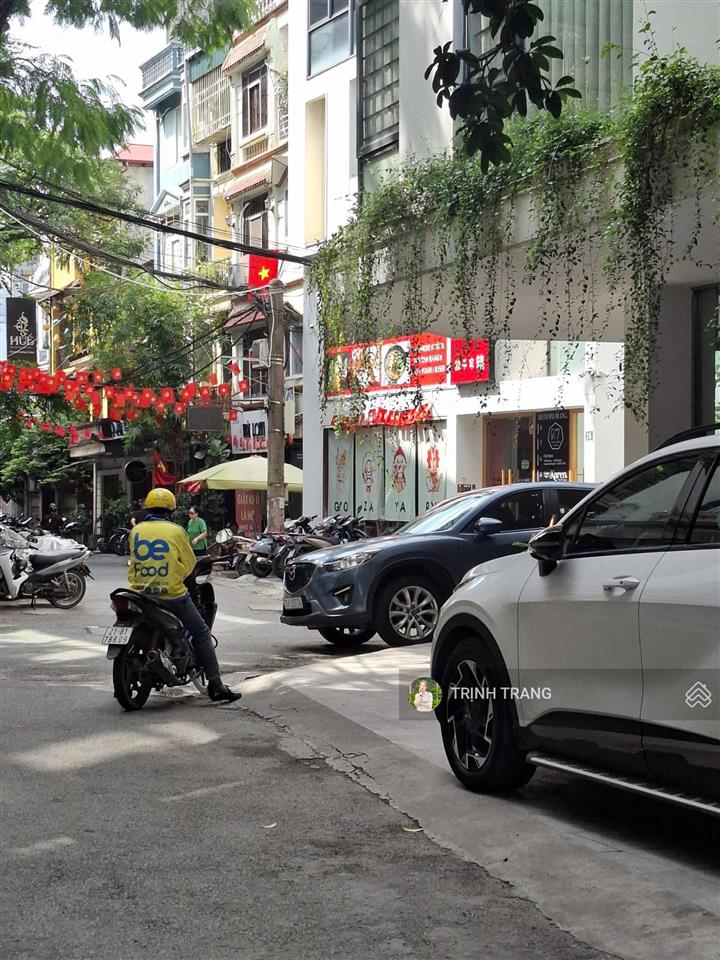 [siêu vip] bán nhà đào tấn liễu giai  linh lang oto kinh doanh 400tr/m