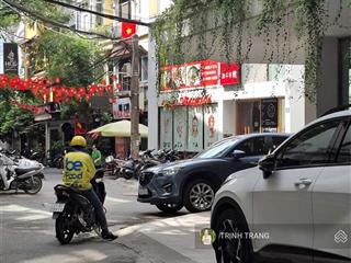 [siêu vip] bán nhà đào tấn liễu giai  linh lang oto kinh doanh 400tr/m