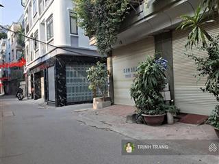 [hiếm] bán nhà nguyễn khánh toàn lô góc phân lô oto đỗ cửa. ngõ thông. ở ngay. giá chào 16.5 tỷ