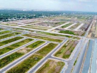 Đất nền bình chánh 90m2 1ty9 sổ sẵn mặt tiền 60m