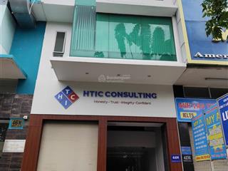 Bán nhà mặt tiền diện tích đất 132m2, 26,5 tỷ tại hoàng quốc việt, phú mỹ, q7, tp. hcm