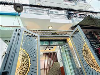 Nhà bán nhà mới vào ở liền thuộc khu vip p12, q8, nhà cách đường lớn cao xuân dục chỉ 70m