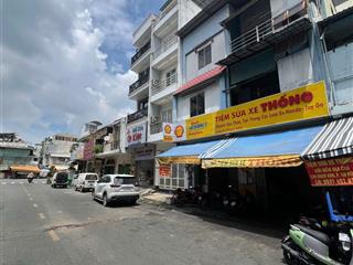 Nhà mt đường đào tấn q5 đang cho thuê kinh doanh