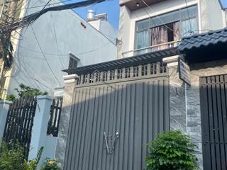 Bán nhà riêng tại đường phạm văn chiêu, phường 16, gò vấp, hồ chí minh, 8,6 tỷ, 102m2