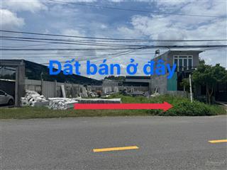 Bán đất mặt tiền ba sa  xã phước hiệp  củ chi  106m2 (5x25) xây dựng hoàn công . giá 1 tỷ 050