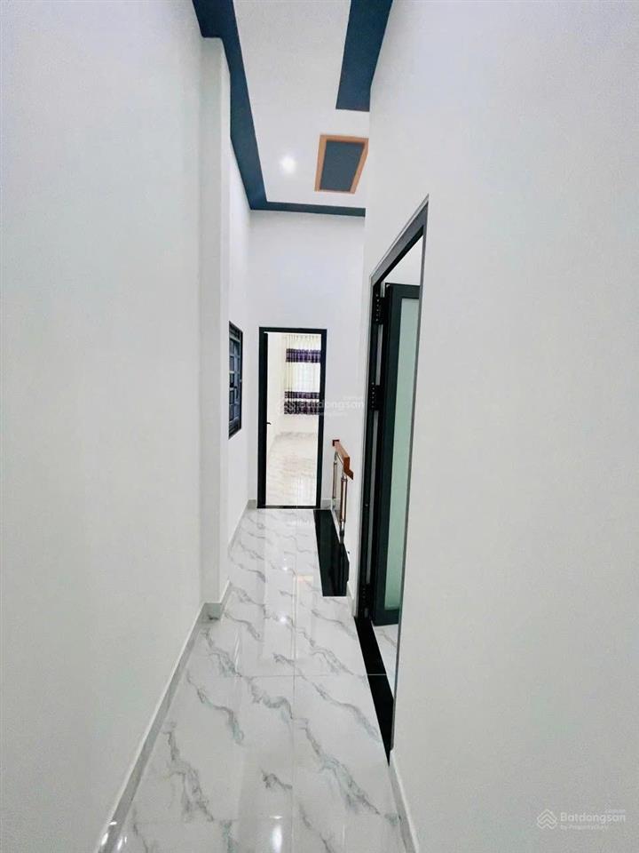Nhà 1 trệt  1 lầu  115m2 (5x23)  3pn  tân thông hội  củ chi giá 2 tỷ 550 triệu