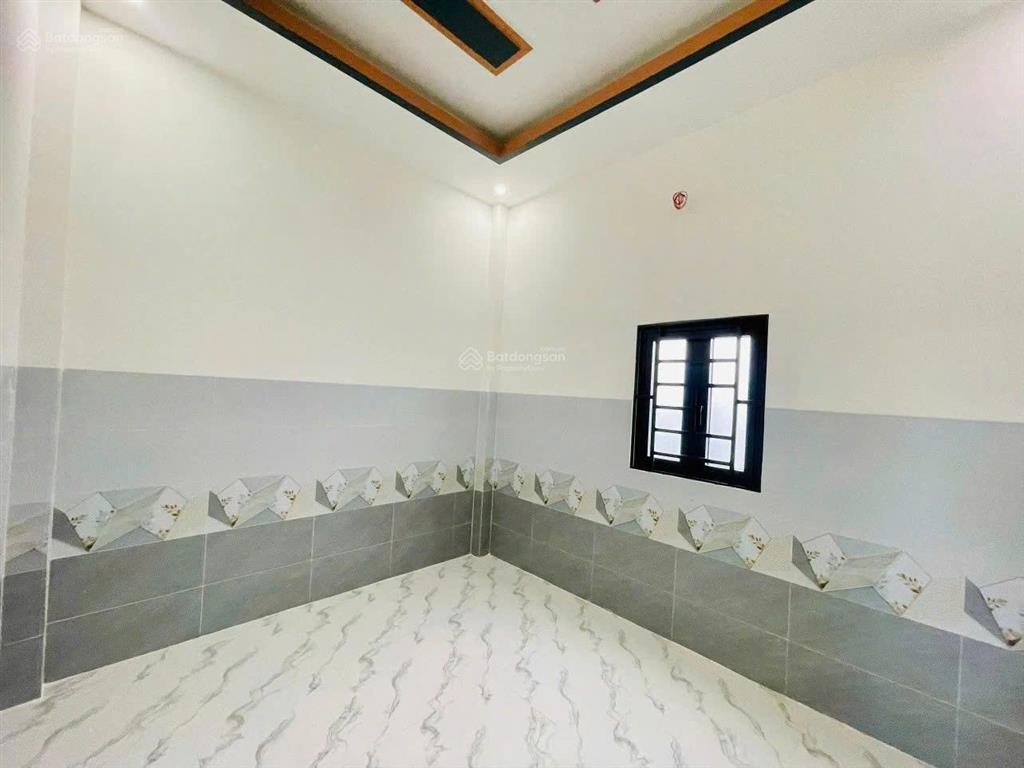 Nhà 1 trệt  1 lầu  115m2 (5x23)  3pn  tân thông hội  củ chi giá 2 tỷ 550 triệu