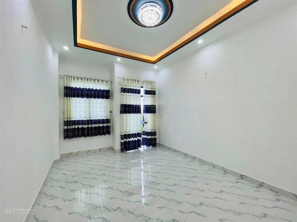Nhà 1 trệt  1 lầu  115m2 (5x23)  3pn  tân thông hội  củ chi giá 2 tỷ 550 triệu