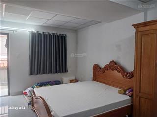 Nhà kiên cố 2 tầng 32m2 ngang 4m, nở hậu 6m ngay trần hưng đạo ngộp bank bán 6tỷ2