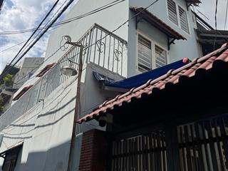 Bán đất tặng nhà 3 tầng đúc thật 4pn đường số 2, p16 gò vấp. giá chỉ 4.76 tỷ!