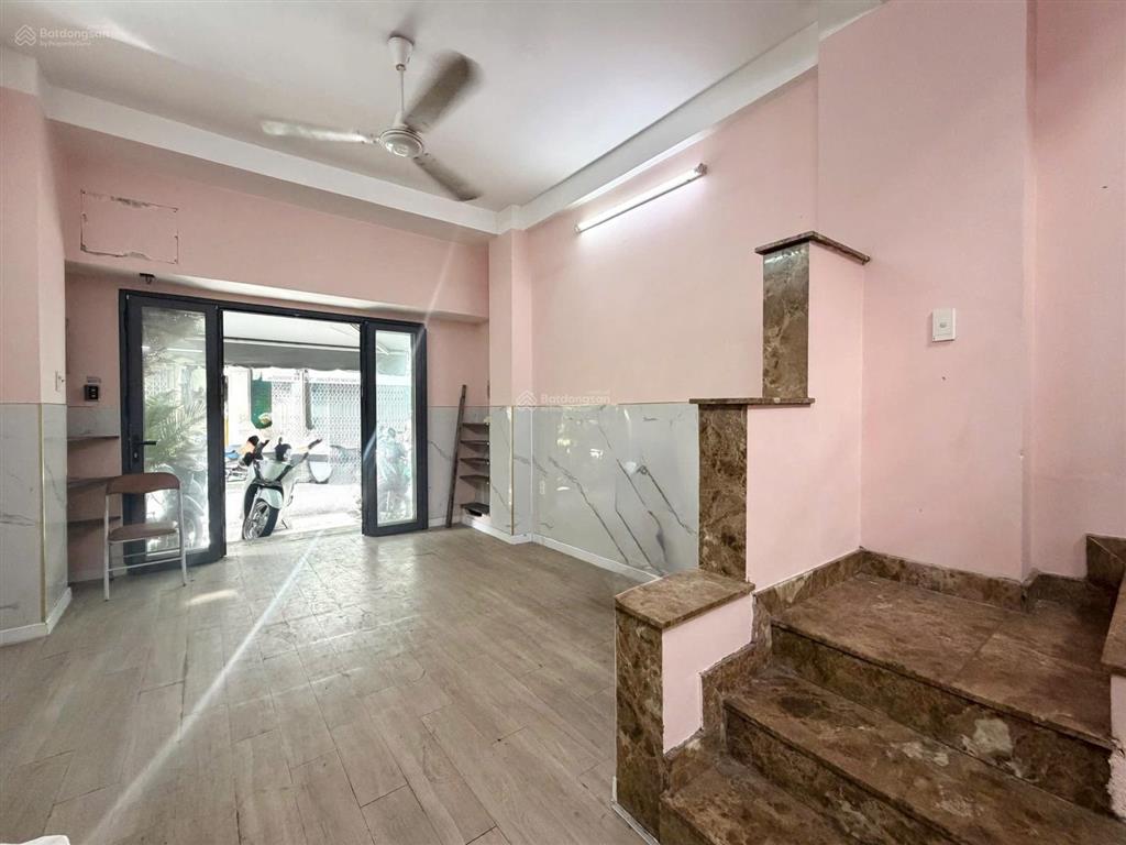 Cơ hội sở hữu nhà đẹp trung tâm quận 10 hẻm 8m xe tải tránh