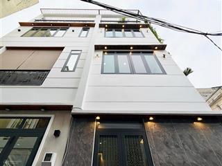 Siêu phẩm góc 2 mặt hẻm nhà mới 100% | vị trí đẹp gò vấp