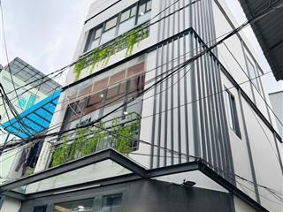 Bán nhà phố đúc 2 tầng gần chợ an nhơn phường 6 gò vấp vị trí cực đẹp