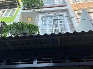 Nhà đẹp quang trung p10 gò vấp | khu phân lô toàn nhà cao tầng