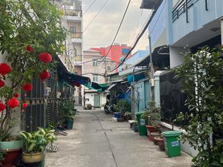 Bán nhà gần uỷ ban quận tân phú  trệt lầu ngang hiếm 5m giá 4,99 tỷ