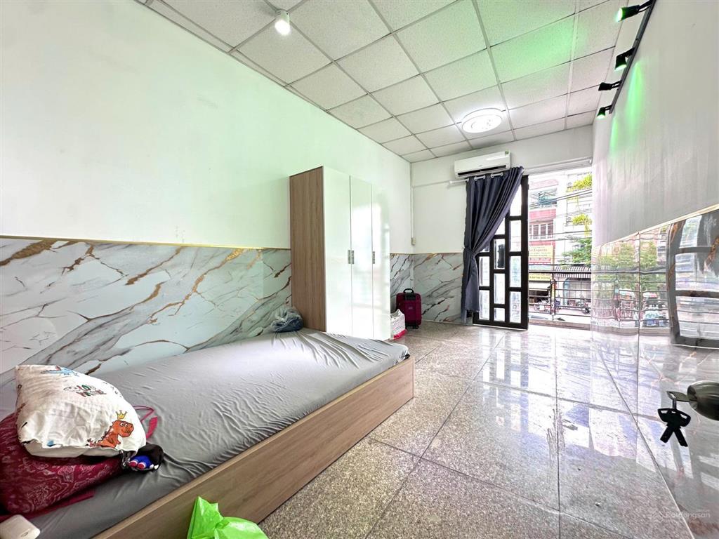 Cho thuê căn hộ dịch siêu cấp mới tinh 60m2, 2pn, 1wc tại đinh bộ lĩnh