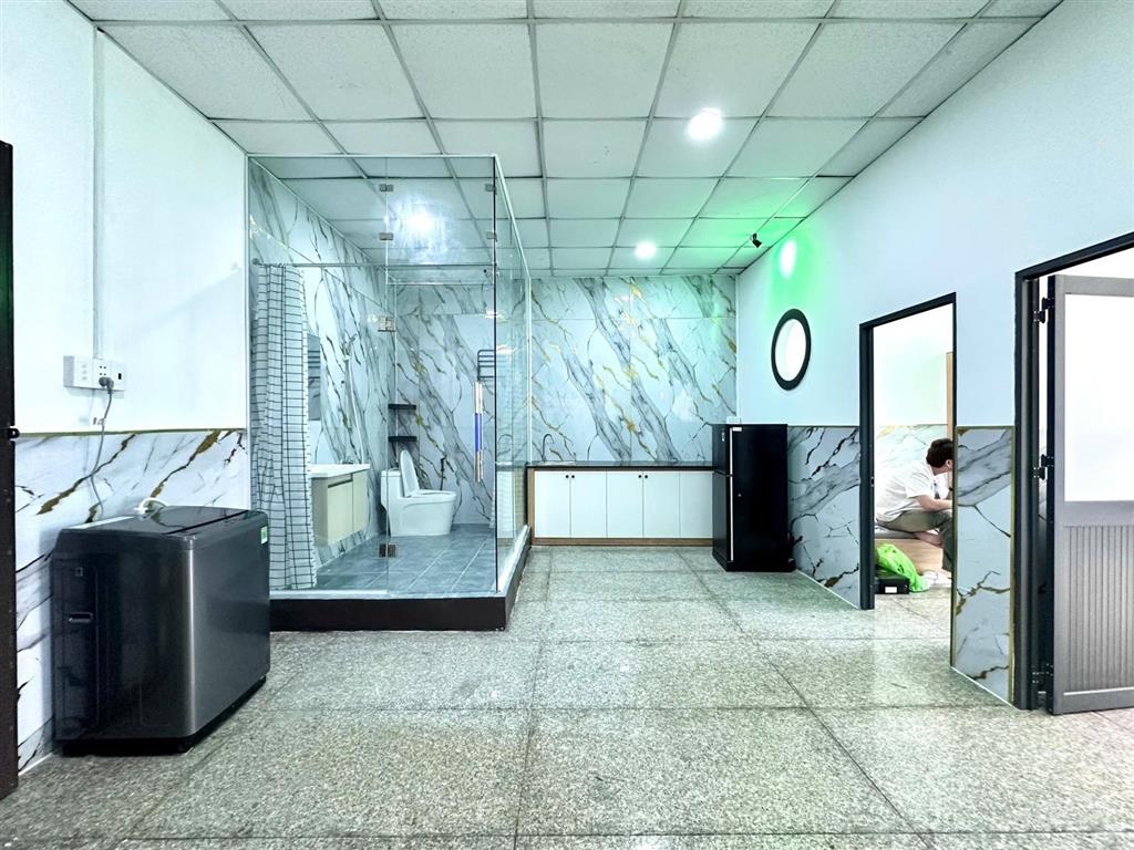 Cho thuê căn hộ dịch siêu cấp mới tinh 60m2, 2pn, 1wc tại đinh bộ lĩnh