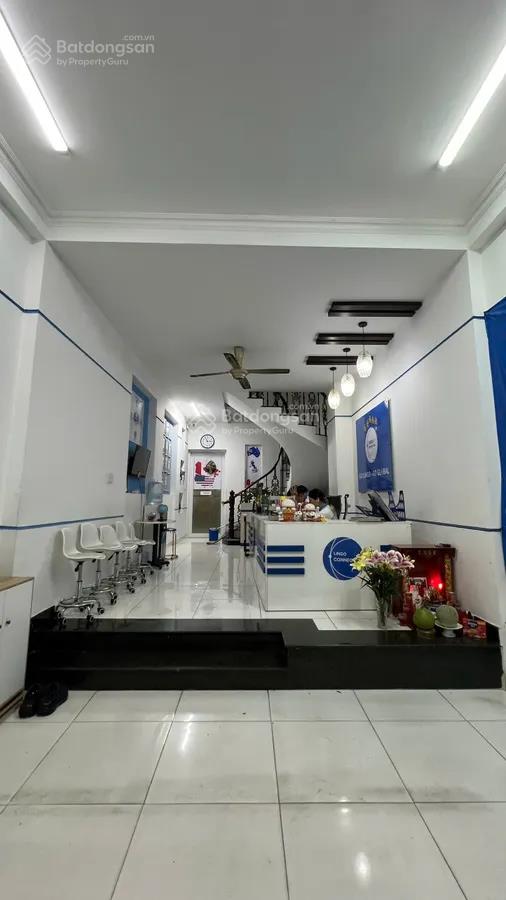 Bán nhà riêng tại cống quỳnh, 19,5 tỷ, 76m2, pháp lý đầy đủ, giá tốt, uy tín