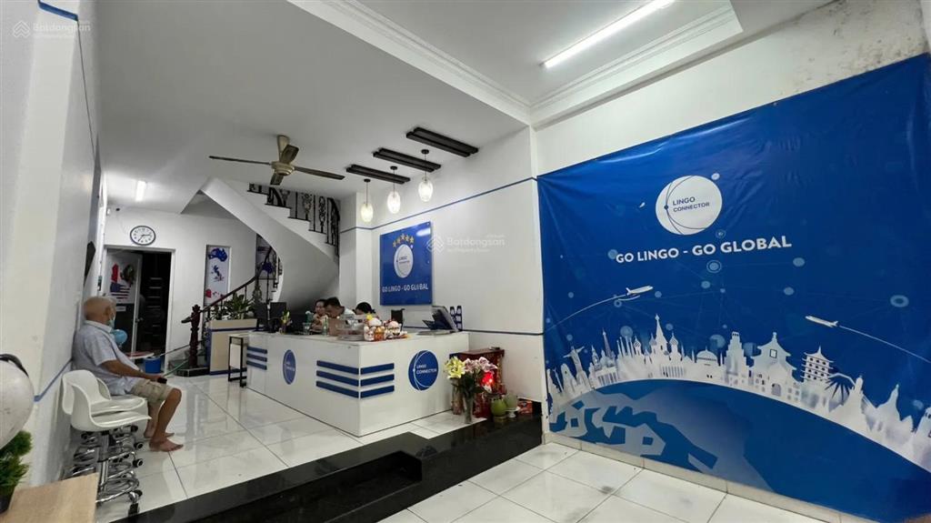 Bán nhà riêng tại cống quỳnh, 19,5 tỷ, 76m2, pháp lý đầy đủ, giá tốt, uy tín