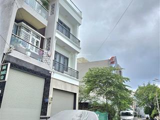 Hẻm thông 7m ngay linh đông tđ  60m2(4x15)  4 tầng sạch đẹp thiết kế hiện đại thoáng sáng  chỉ