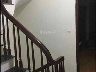 Bán nhà mỹ đình, ngõ thoáng, vf3 đỗ cửa, 40m, dòng tiền tốt.