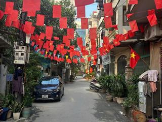 Duy nhất 45m ngô thì nhậm hà đông