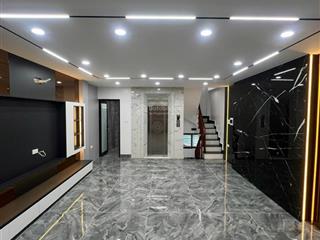 Siêu phẩm khu phân lô phố lĩnh nam  70m2, 7 tầng, thang máy, sát kđt times city  ô tô đỗ cửa