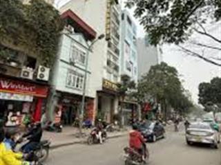 Siêu hiếm  lô góc phố vũ tông phan  3 mặt thoáng  ô tô vào nhà  đầu tư siêu lợi nhuận