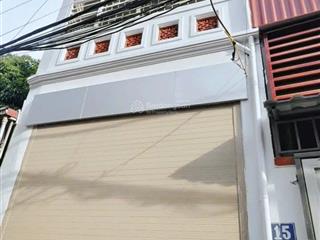 Bán nhà ô tô vào vào, 44m2*4 phòng ngủ, giá chỉ 6 tỷ, nội am, liên ninh, thanh trì