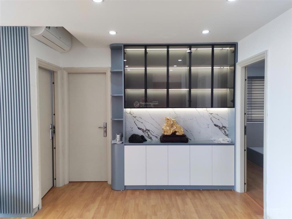 Chung cư đồng phát park view tower, 6 tỷ vnd, 85,6m2, 3pn, 2wc,căn góc, ban công đông nam