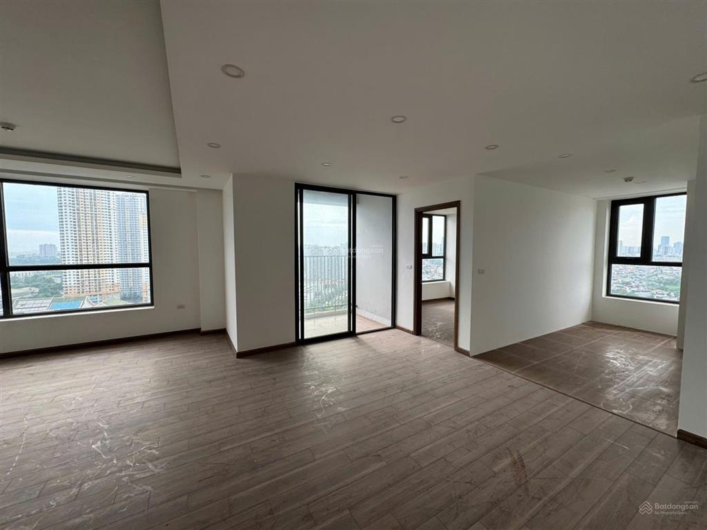 (giá đã có sổ)  bán căn hộ x2 đại kim, 3pn 2wc, 77m2, giá chuẩn 5,8 tỷ, ban công hướng nam