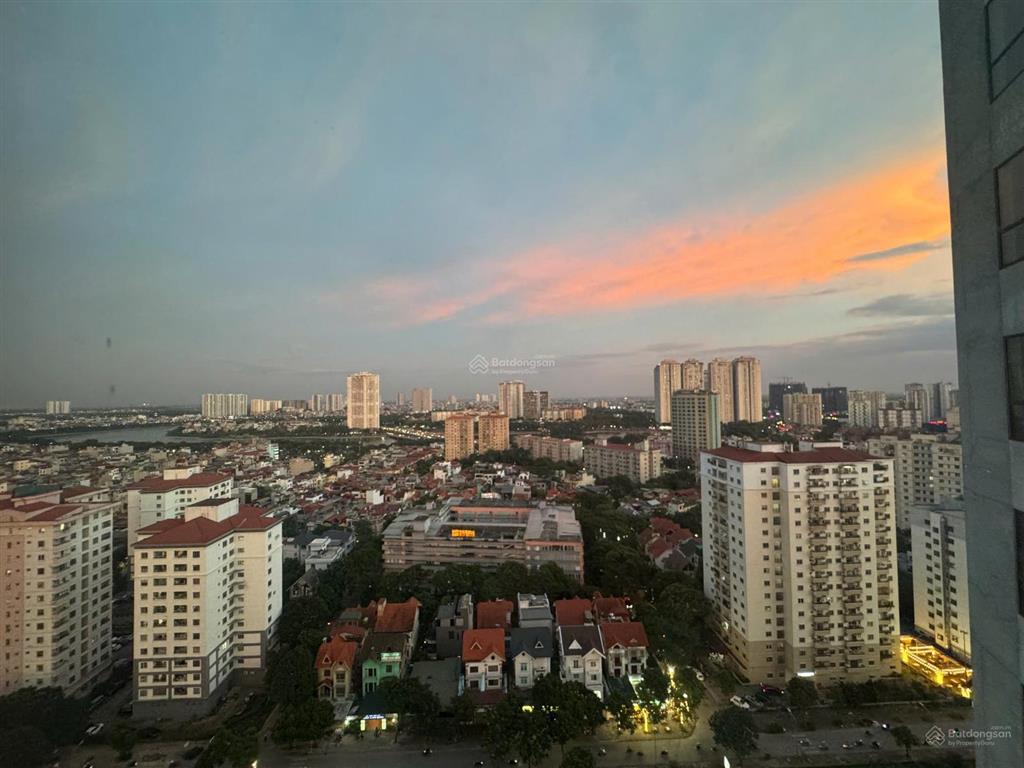 (giá đã có sổ)  bán căn hộ x2 đại kim, 3pn 2wc, 77m2, giá chuẩn 5,8 tỷ, ban công hướng nam